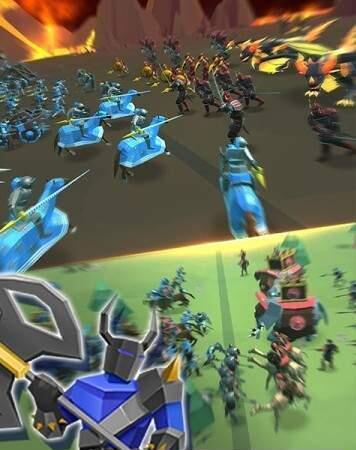 最强王者联盟手机最新版图1