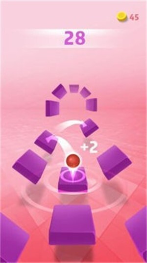 球球疯狂跳跃手游直装版图1