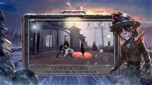 第五人格国际服最新版图1