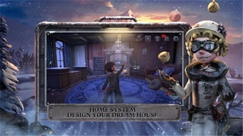 第五人格国际服最新版图2