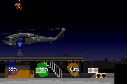 疯狂小人战斗通用版图3