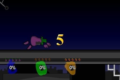 疯狂小人战斗通用版图2