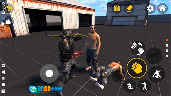 红色境地安卓版图4