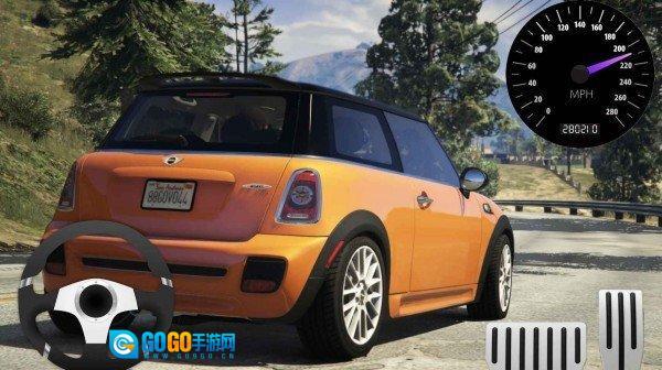 迷你宝马驾驶图2