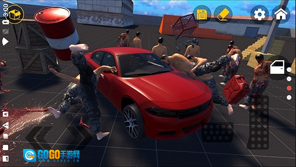 红色境地安卓版图3