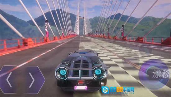 王牌竞速游戏图3