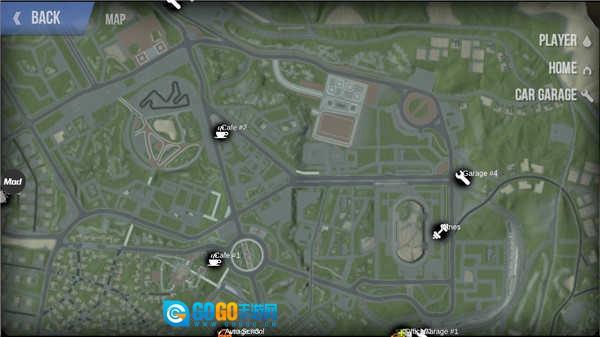 火力全开2城市狂热免费版图1