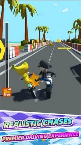 极限摩托大作战图1