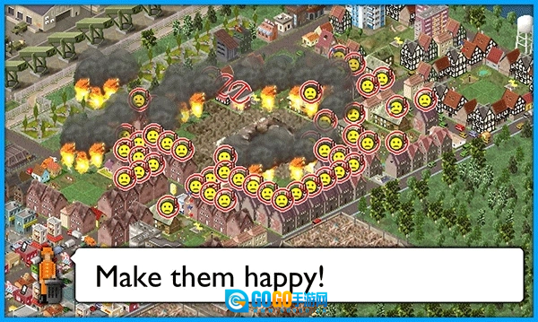 西奥小镇中文版图3