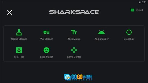 sharkspace图1