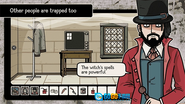 无处之家最新版图3