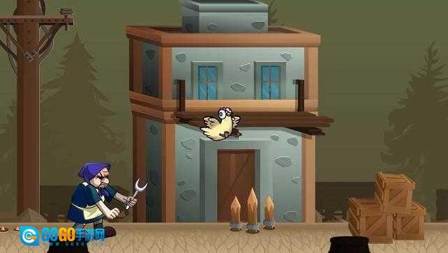 离家出走的小鸡图2