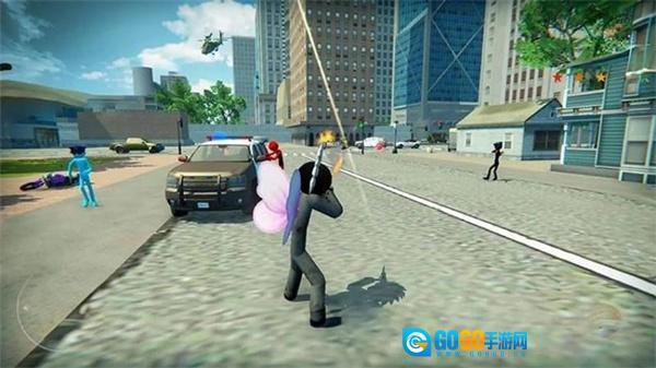 火柴人城市保卫图2