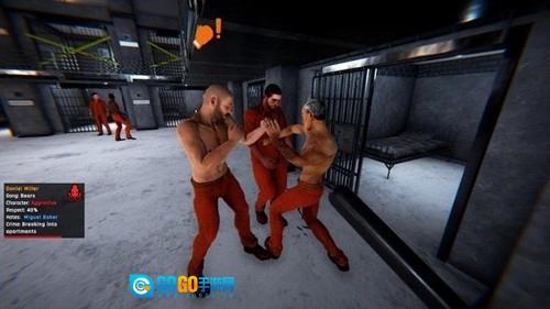 监狱模拟器中文版图2