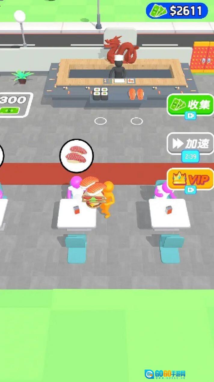 梦想餐厅当老板图2