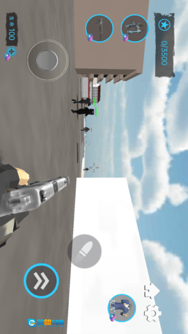 泰坦监控人战争图1