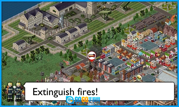 西奥小镇中文版图2