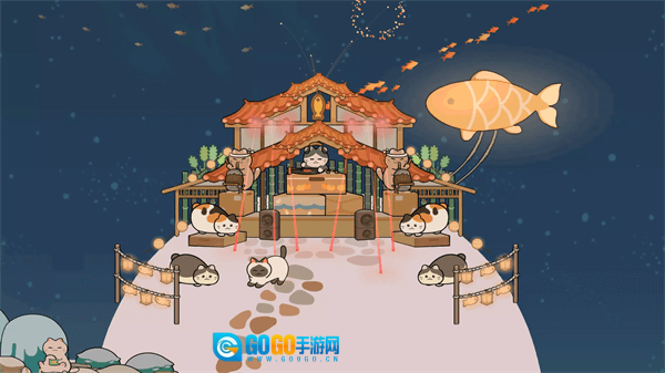 懒懒猫咪村庄图2