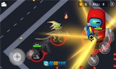 太空杀哥斯拉金刚图2