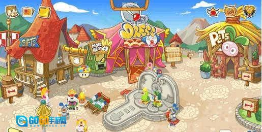 摩尔庄园安卓版图3