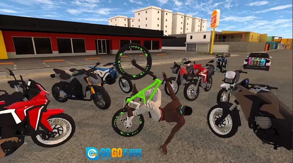 巴西精英赛车图3