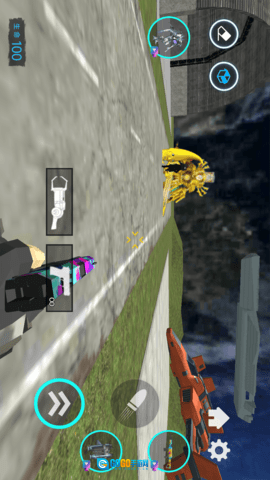 泰坦监控人战争图3