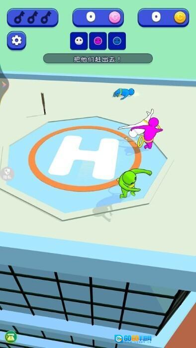 真实街机格斗图1