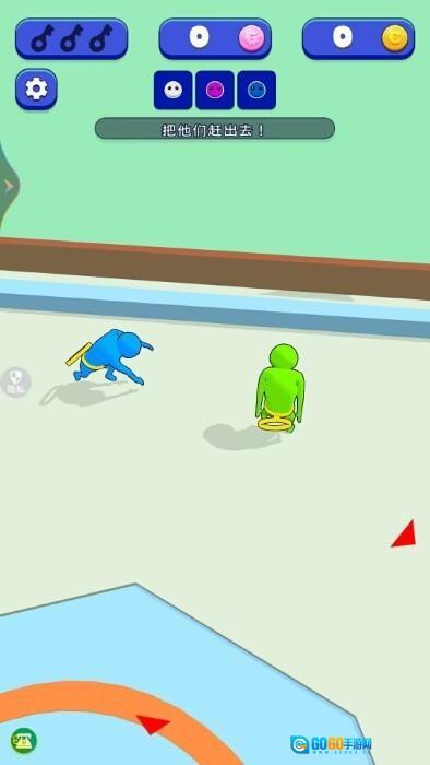 真实街机格斗图3