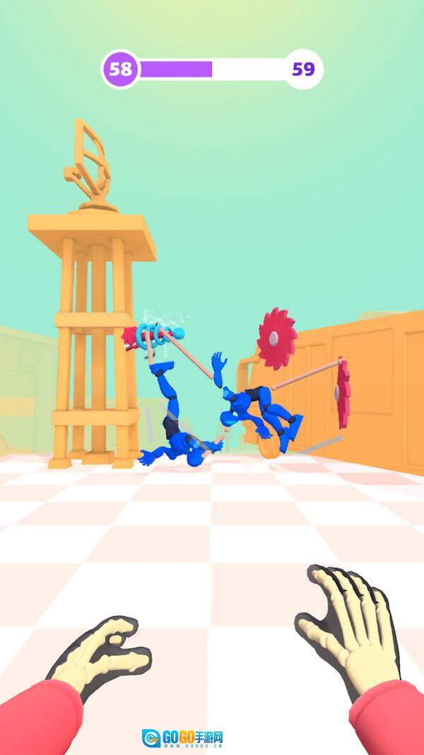 城市蜘蛛吐丝反击图3