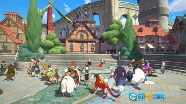 二之国交错世界国际服图1