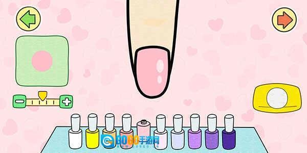 夏莉的美甲装饰最新版图1