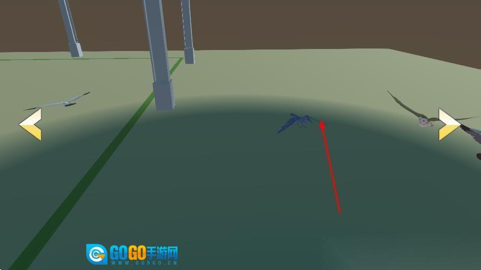 动物融合战场模拟器图2