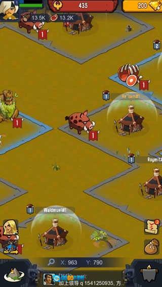 野蛮时代安卓版图1