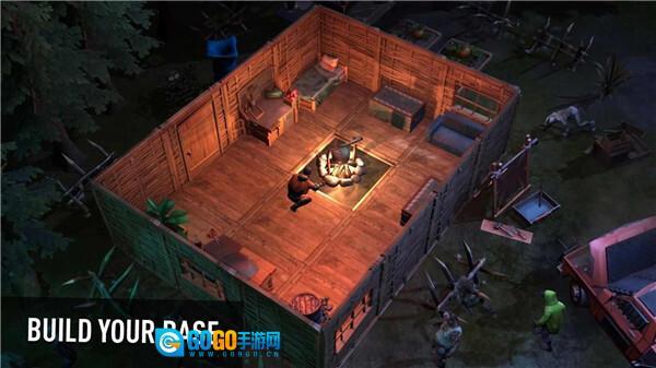 僵尸生存模拟图1