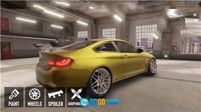 城市极品赛车图1