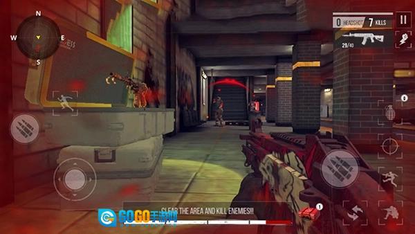 终极战斗打击图2