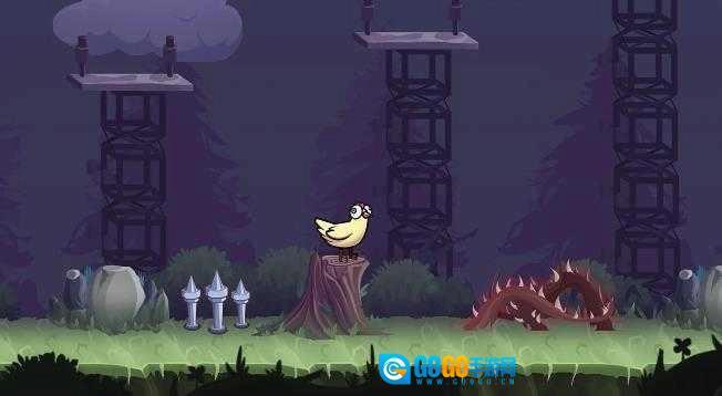 离家出走的小鸡图3