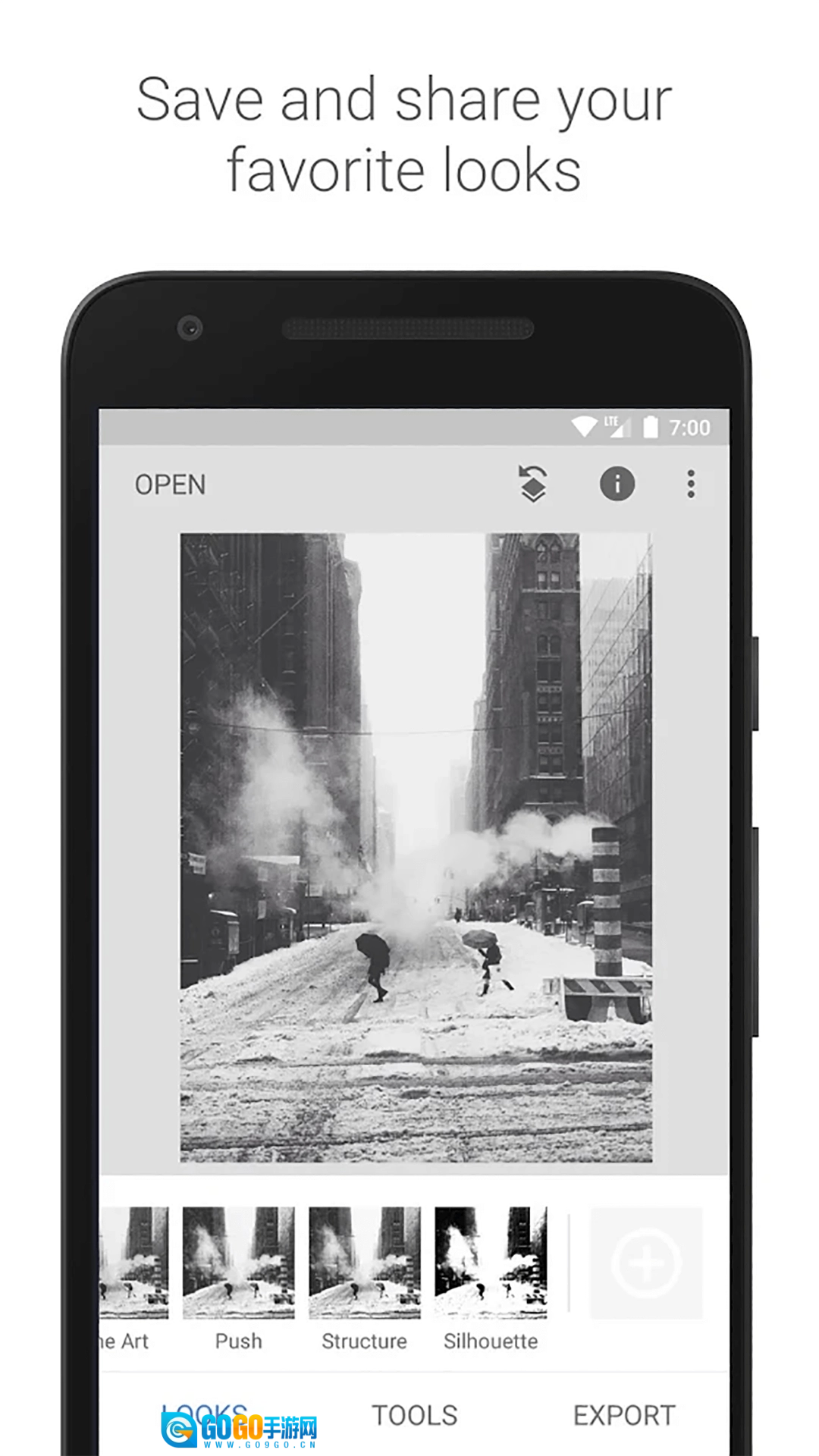 snapseed软件安装图4