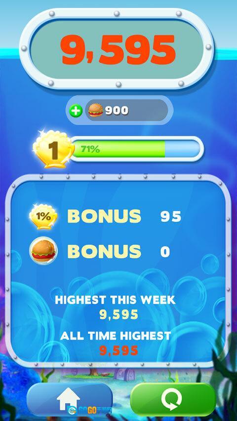 海绵宝宝泡泡派对图1