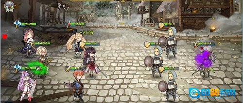 姬魔恋战纪正版图3