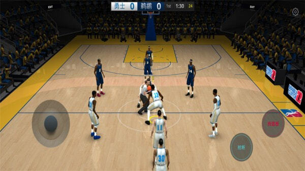 NBA2K23手机版图3