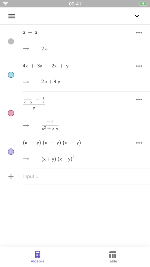 GeoGebra通用版