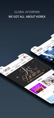 interpark安卓免费版图2