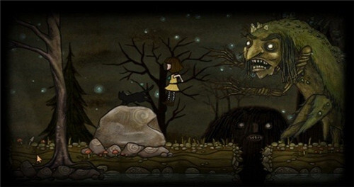 弗兰的悲惨之旅官方正版图2