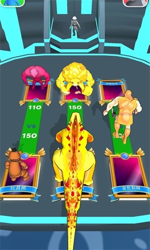 口袋精灵大战安卓直装版图2