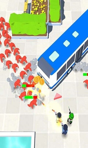 射击王者联盟游戏绿色版图3