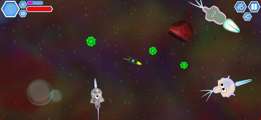 孢子进化论2游戏完整版图1