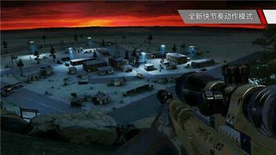 代号47狙击手游版图1