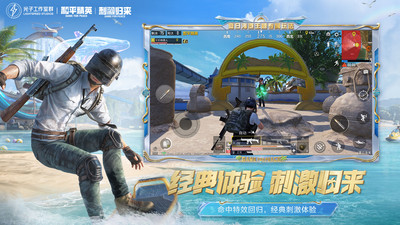 和平精英通用版