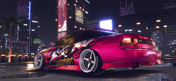 崩溃金属赛车手机免费版图2